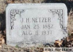 John Hugh Netzer