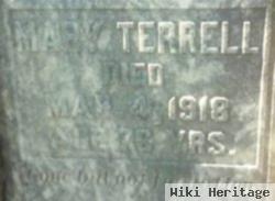 Mary Terrell