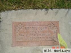 Bonnie Jean Simonsen