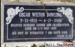 Oscar Wilton Dowling