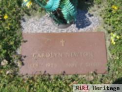 Carolyn Strawn Newton