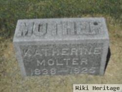 Katherine Knecht Molter