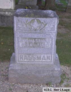 H William Hassman