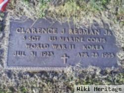 Clarence J. Rebman, Jr