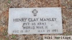 Henry Clay Manley