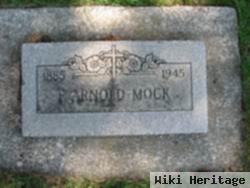 Frank Arnold Mock