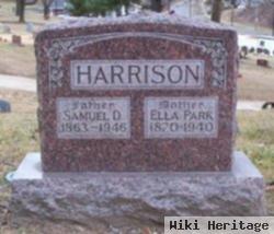 Ella Park Harrison