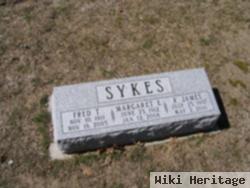 Fred T. Sykes