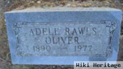 Edna Adele Rawls Oliver