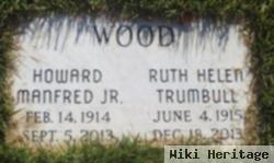 Ruth Helen Trumbull Wood