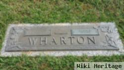 Harold W. Wharton