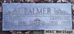 Floyd J Palmer