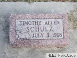 Timothy Allen Schulz