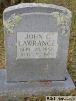 John Christian Lawrance