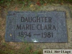 Marie Clara Johnson