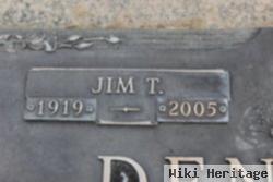 James Thomas "jim" Denmark