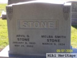 Dr Arvil G. Stone