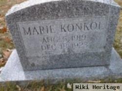 Marie Konkol