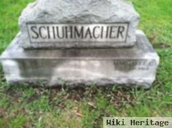 Margaret E Schuhmacher