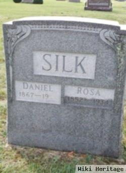 Daniel Silk