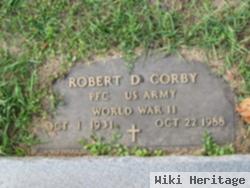 Robert D. Corby