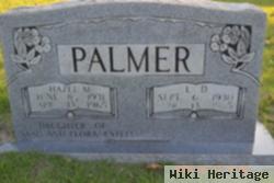 L. D. Palmer