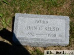 John Carl William Kelso