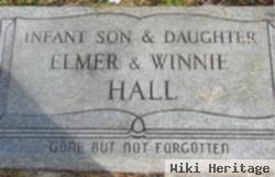 Infant Daughter Hall