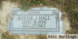 Rossie Jane Lockamy Hall