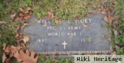 Pfc William Huey