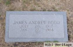 James Andrew Dodd