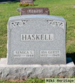 Seneca S. Haskell