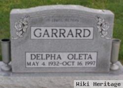 Delpha Oleta Garrard