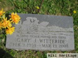 Gary J Witteride