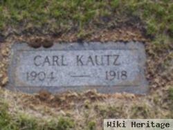 Carl Kautz