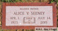 Alice Virginia Seeney