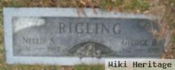 Nellie S Ebersole Rigling