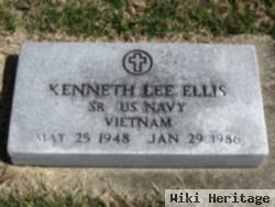 Kenneth Lee Ellis