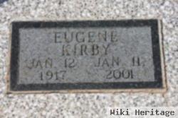 Eugene Kirby
