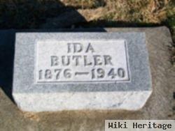 Ida Frazee Butler