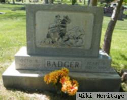 Otto R. Badger