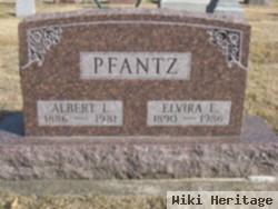 Albert Lewis Pfantz