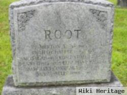 Amos M Root