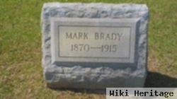 Mark Brady