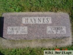 Vernon Haynes