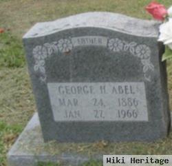 George Horace Leland Abel Abel