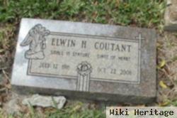 Elwin Harold Coutant
