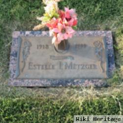 Estelle Ida Metzger