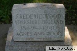 Frederic Wood
