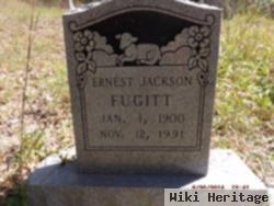 Ernest Jackson "jack" Fugitt